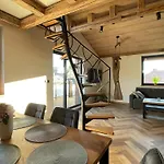 Luxusny Z Tarasmi - Vera Apartamento Telgárt
