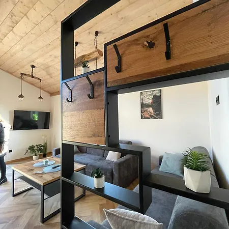 Luxusny Z Tarasmi - Vera Apartment