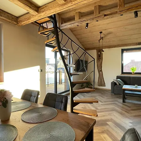 Luxusny Z Tarasmi - Vera شقة Telgárt