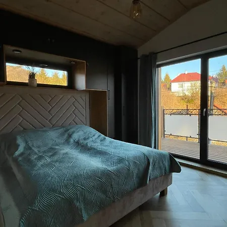 Lägenhet Luxusny Z Tarasmi - Vera Telgárt