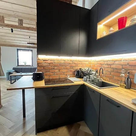 Lägenhet Luxusny Z Tarasmi - Vera