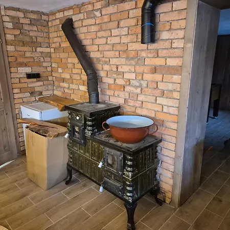 Lägenhet Luxusny Z Tarasmi - Vera Telgárt