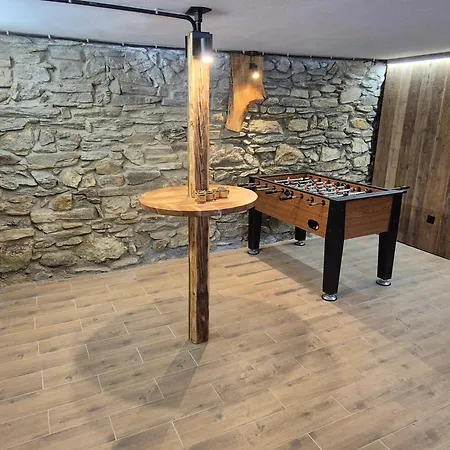 Luxusny Z Tarasmi - Vera Apartment Telgárt