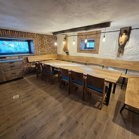 Lägenhet Luxusny Z Tarasmi - Vera Telgárt