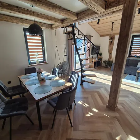 Apartamento Luxusny Z Tarasmi - Vera *