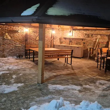 Luxusny Z Tarasmi - Vera Apartamento *