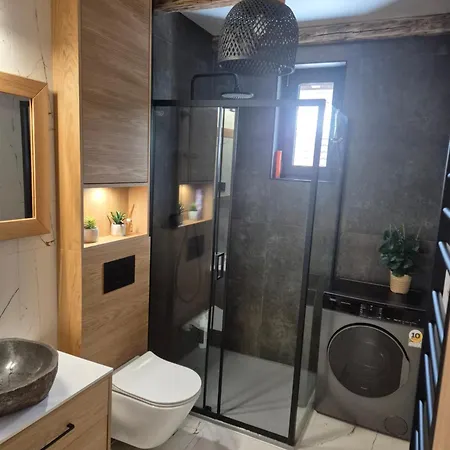 Appartement Luxusny Z Tarasmi - Vera