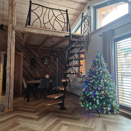 Apartament Luxusny Z Tarasmi - Vera Telgárt