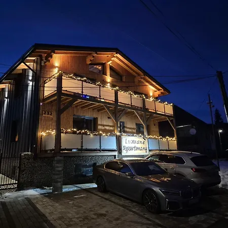 Apartament Luxusny Z Tarasmi - Vera