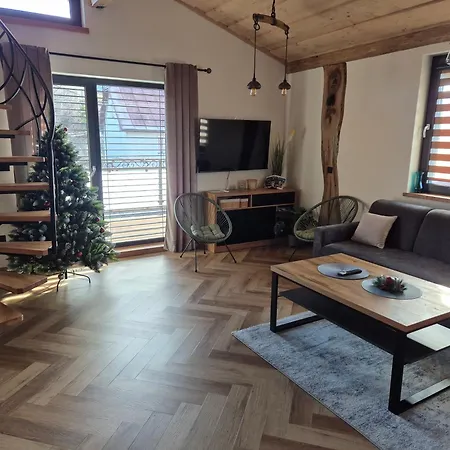 Luxusny Z Tarasmi - Vera Apartment