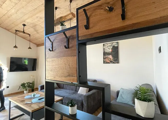 Luxusny Z Tarasmi - Vera Apartament