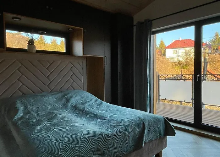 Apartament Luxusny Z Tarasmi - Vera Telgárt