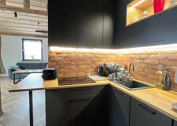 Apartament Luxusny Z Tarasmi - Vera