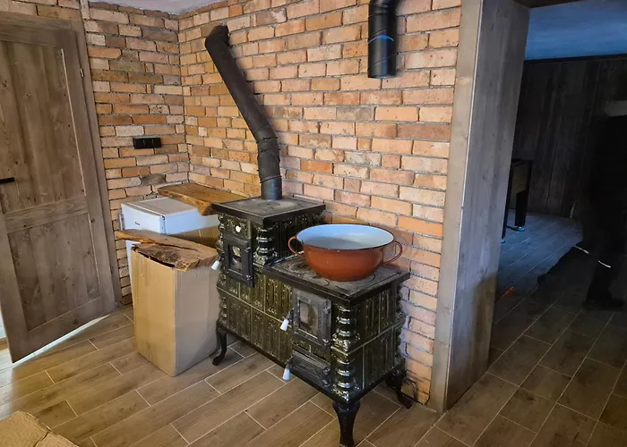 Apartament Luxusny Z Tarasmi - Vera Telgárt