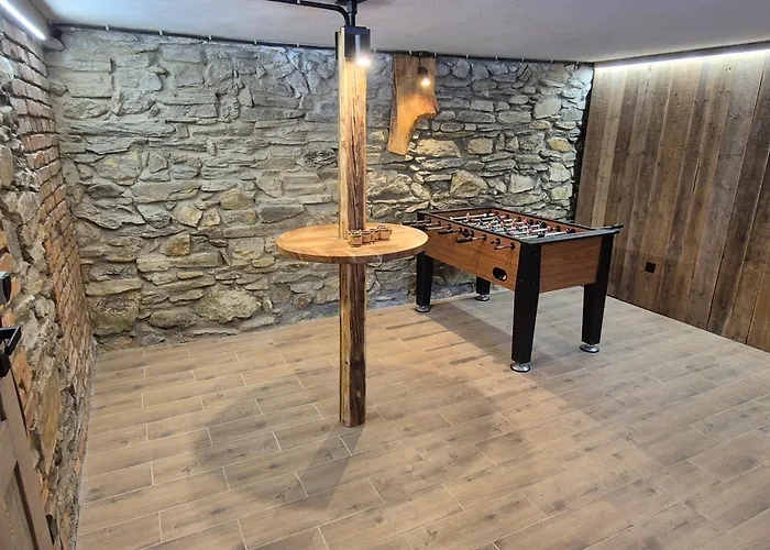 Luxusny Z Tarasmi - Vera Apartment Telgárt