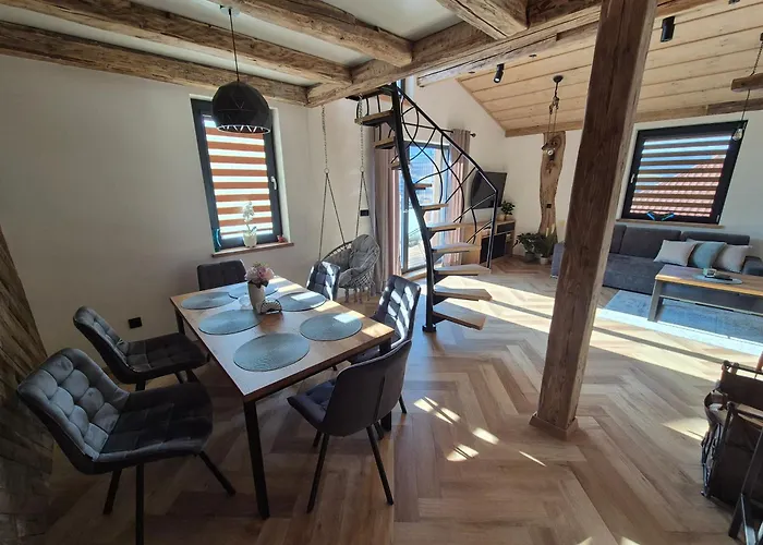 Apartment Luxusny Z Tarasmi - Vera *