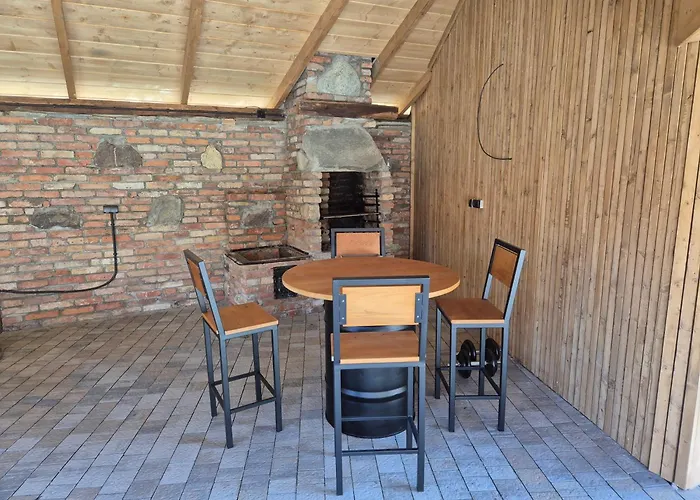 Apartment Luxusny Z Tarasmi - Vera *