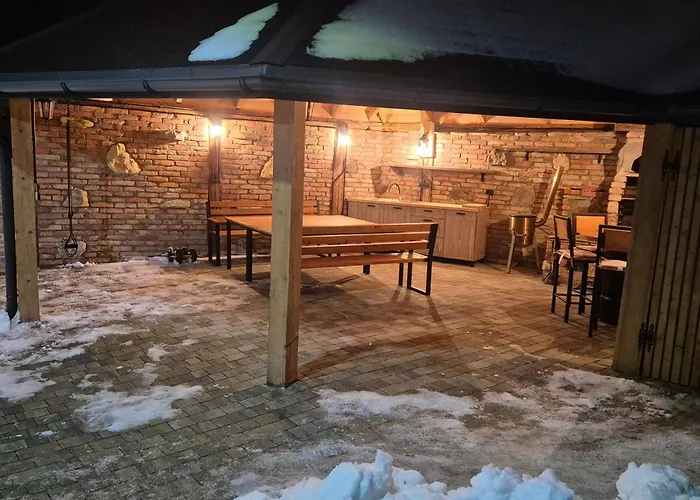 Luxusny Z Tarasmi - Vera Apartment *