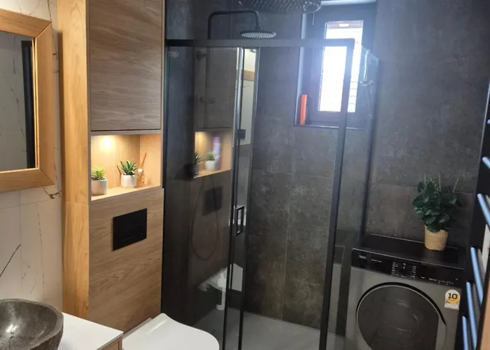 Apartament Luxusny Z Tarasmi - Vera