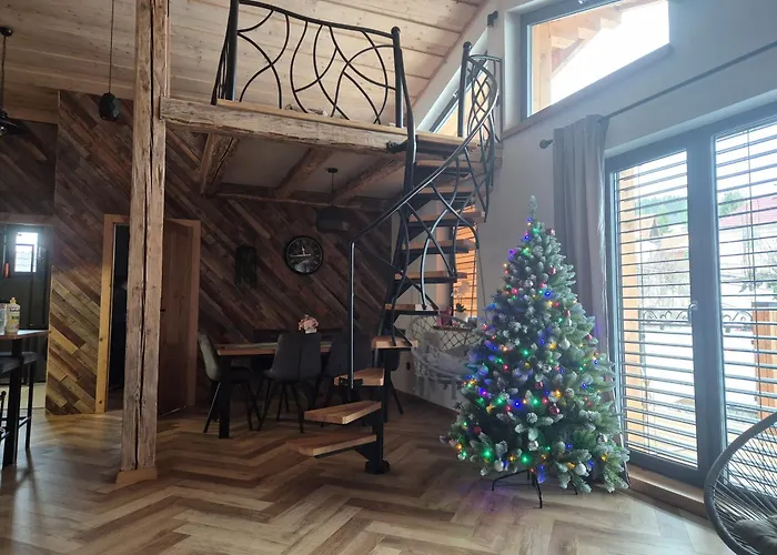 Apartament Luxusny Z Tarasmi - Vera Telgárt