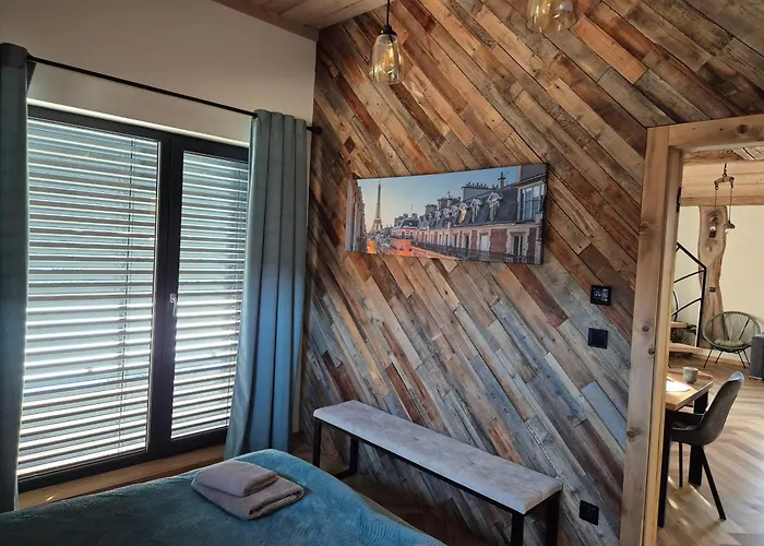 Luxusny Z Tarasmi - Vera Apartament Telgárt